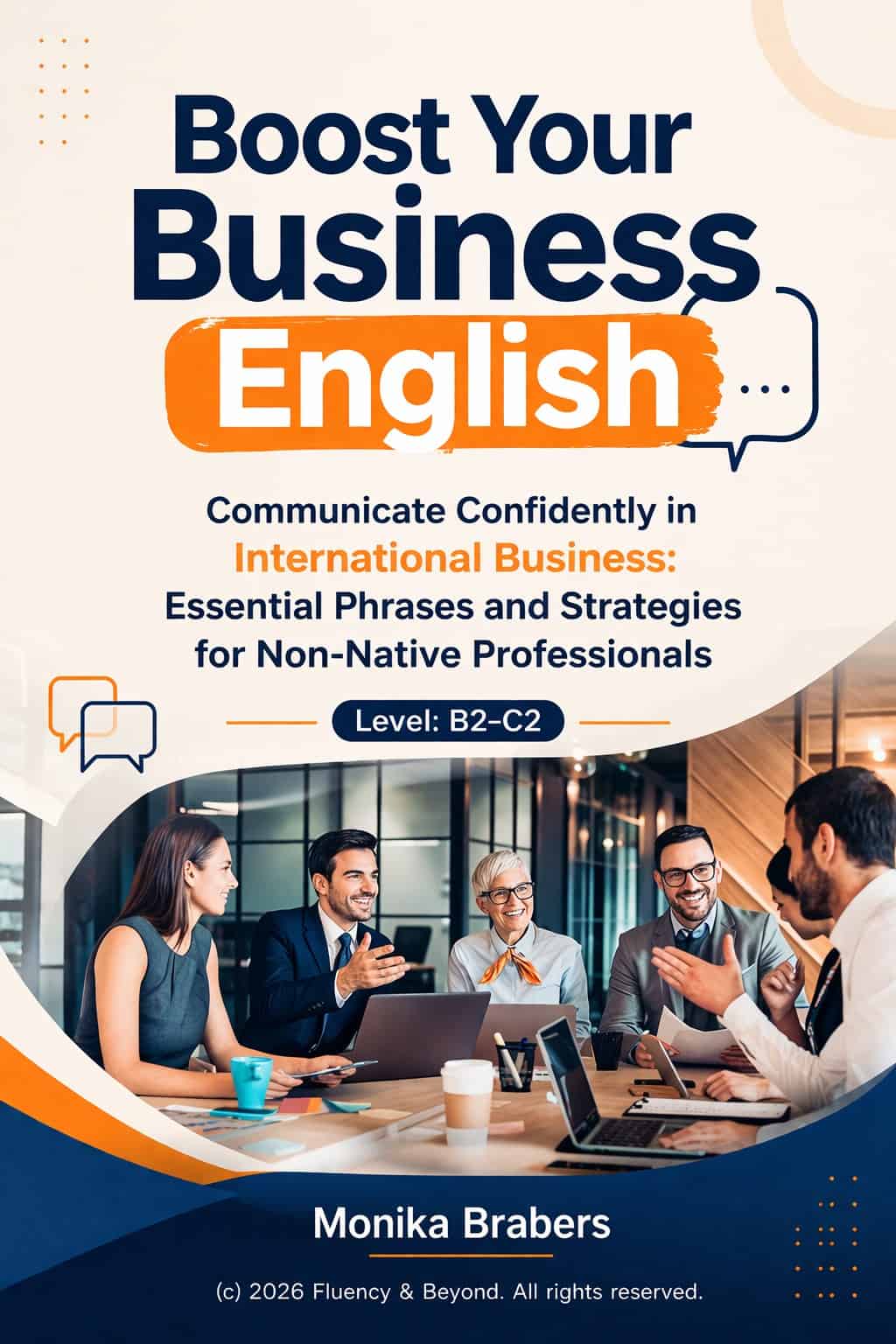 Boost your business in English New