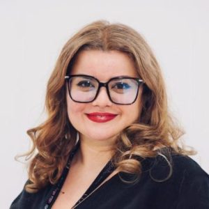 Profile photo of Gamze Senfer