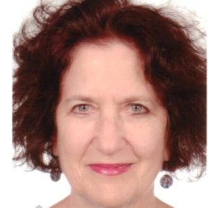 Profile photo of Marjorie Rosenberg