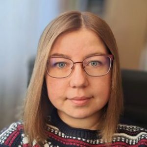 Profile photo of Oksana Yatsechko