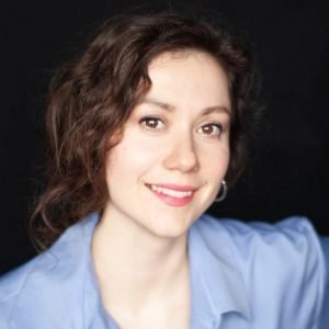 Profile photo of Oksana Zamytska