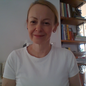 Profile photo of Sylvia Hideghety