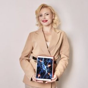 Profile photo of Alona Korniienko