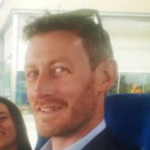 Profile photo of Andy Gilbert