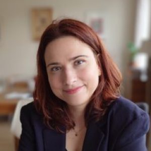 Profile photo of Magda Irek