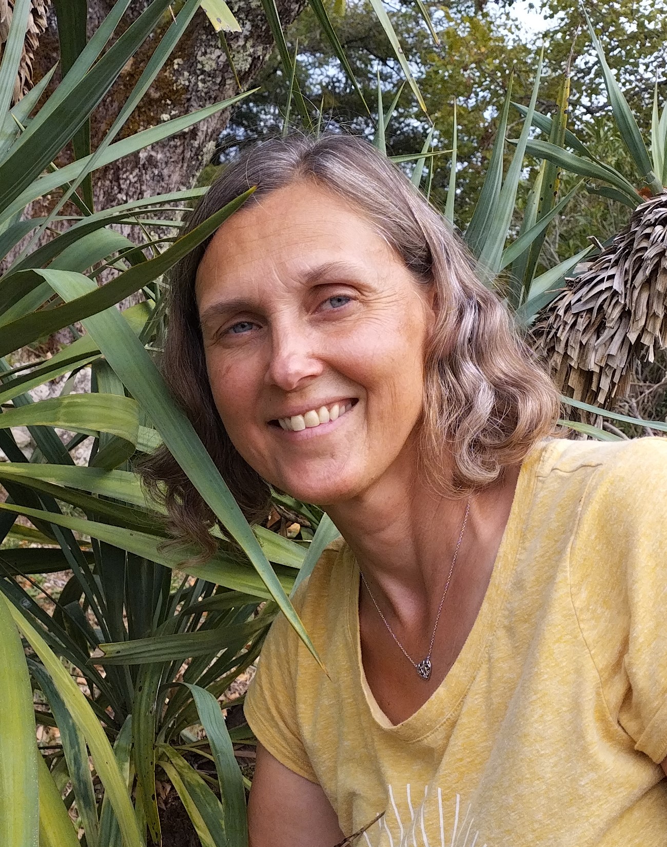 head shot Anna - Neurolanguage Coach Network