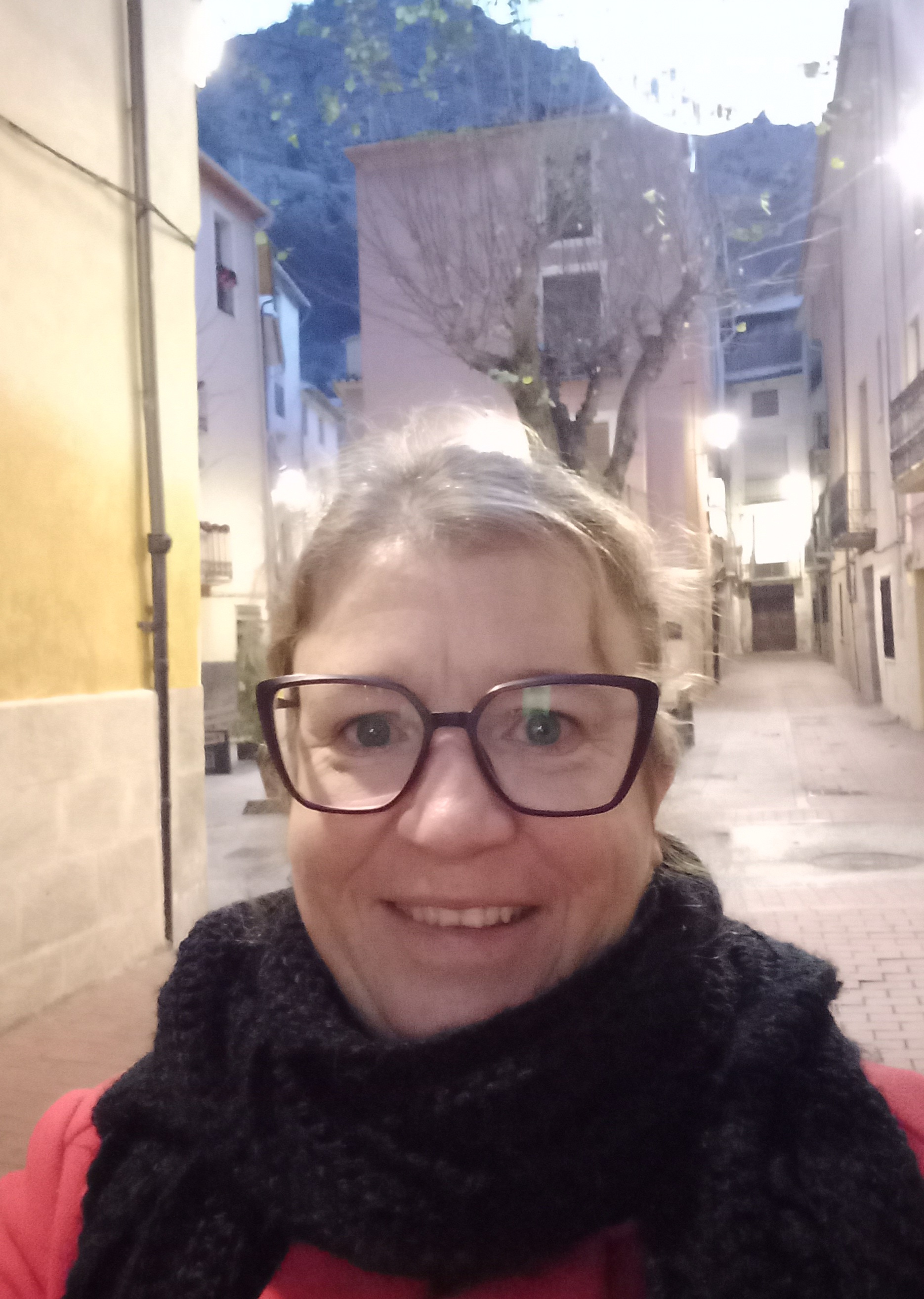 Stephanie in Alcoy Christmas 2025 3 - Neurolanguage Coach Network