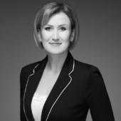 Anna Kalkandzis-Gutteridge