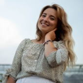 Maryna Biloshytska