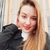 Oleksandra Hulovata